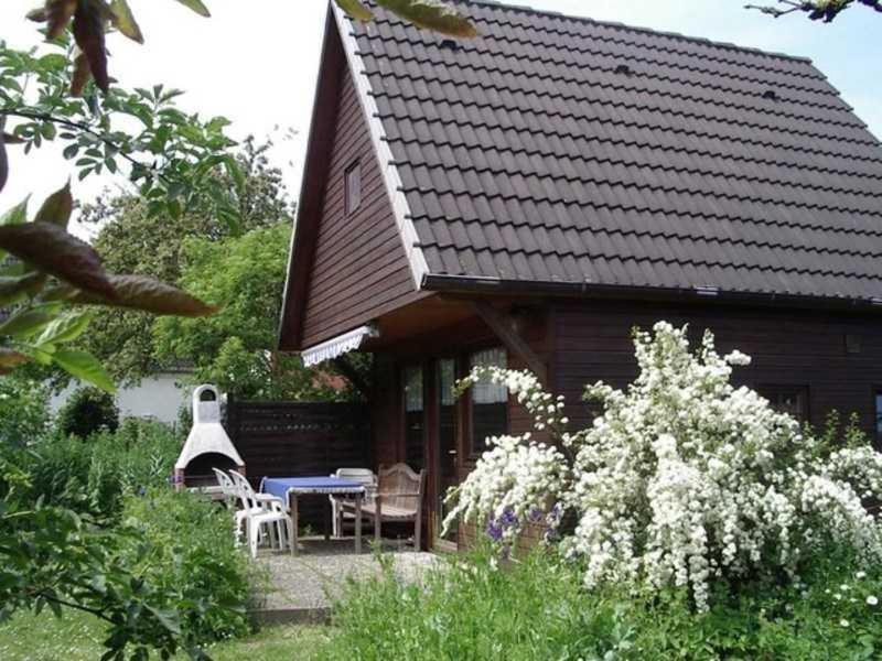 Ferienhaus Suda Тимендорфер Странд Екстериор снимка