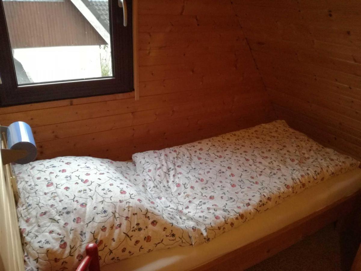 Ferienhaus Suda Тимендорфер Странд Екстериор снимка