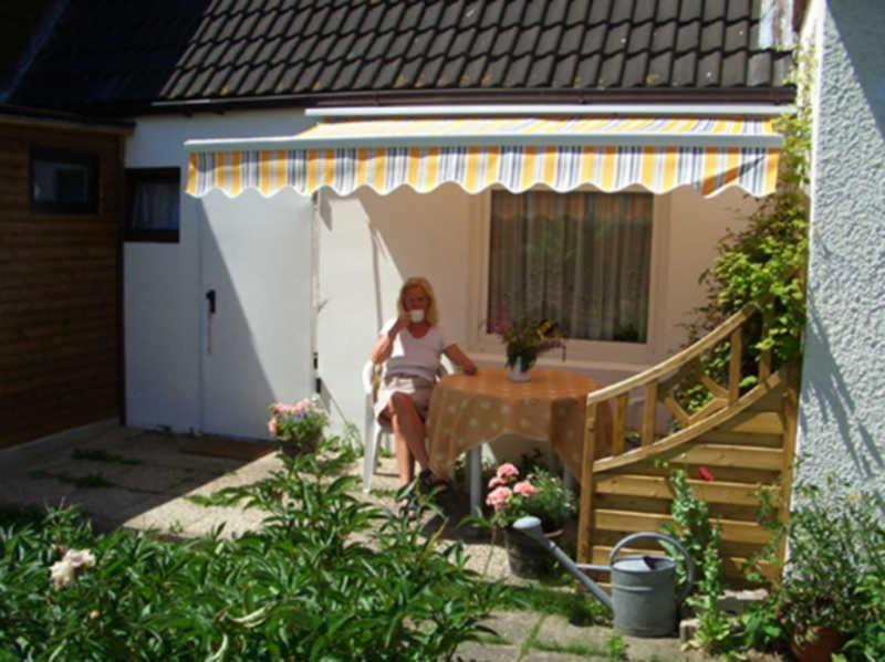 Ferienhaus Suda Тимендорфер Странд Екстериор снимка