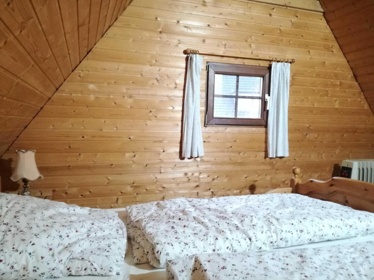 Ferienhaus Suda Тимендорфер Странд Екстериор снимка