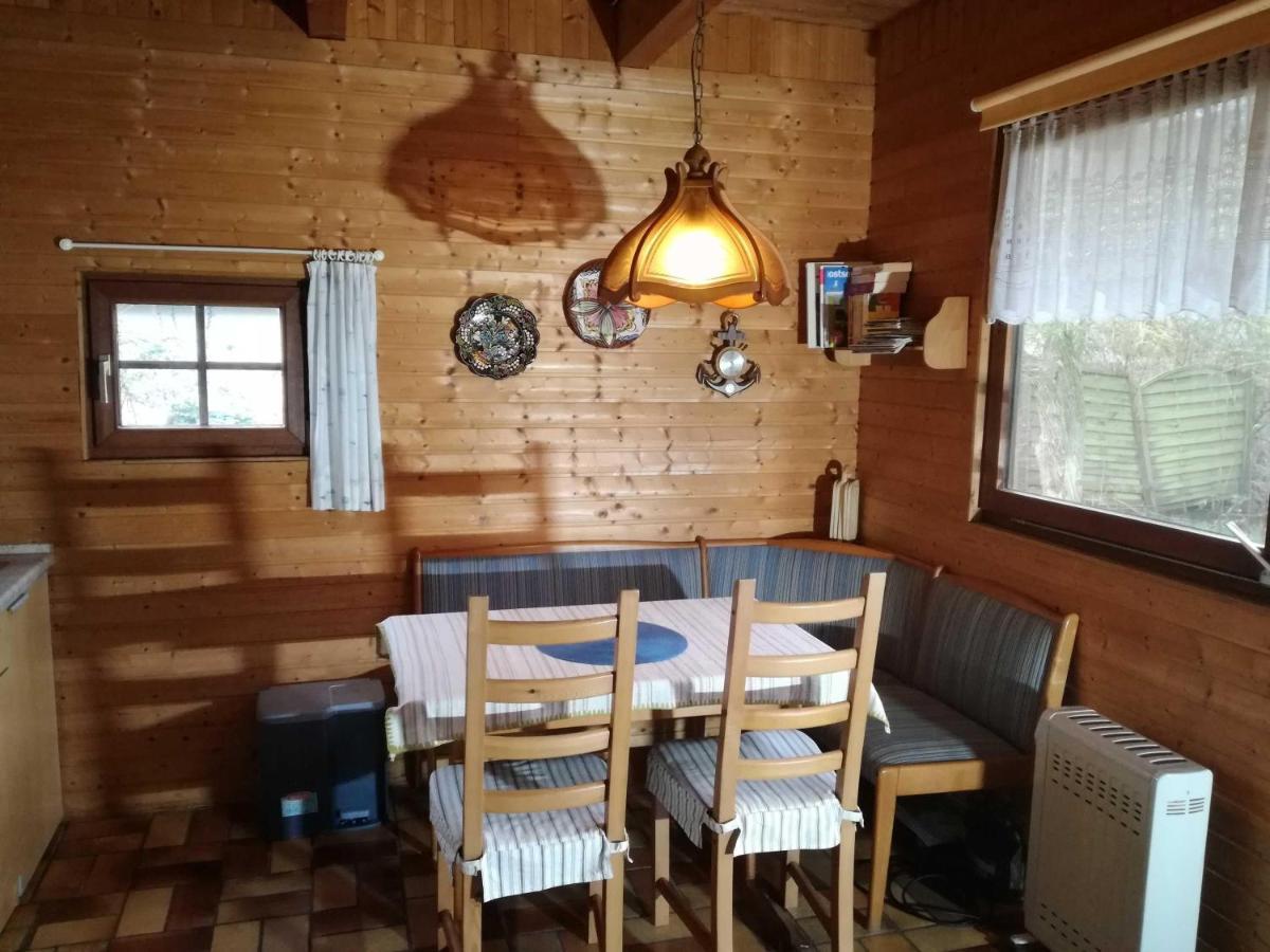 Ferienhaus Suda Тимендорфер Странд Екстериор снимка