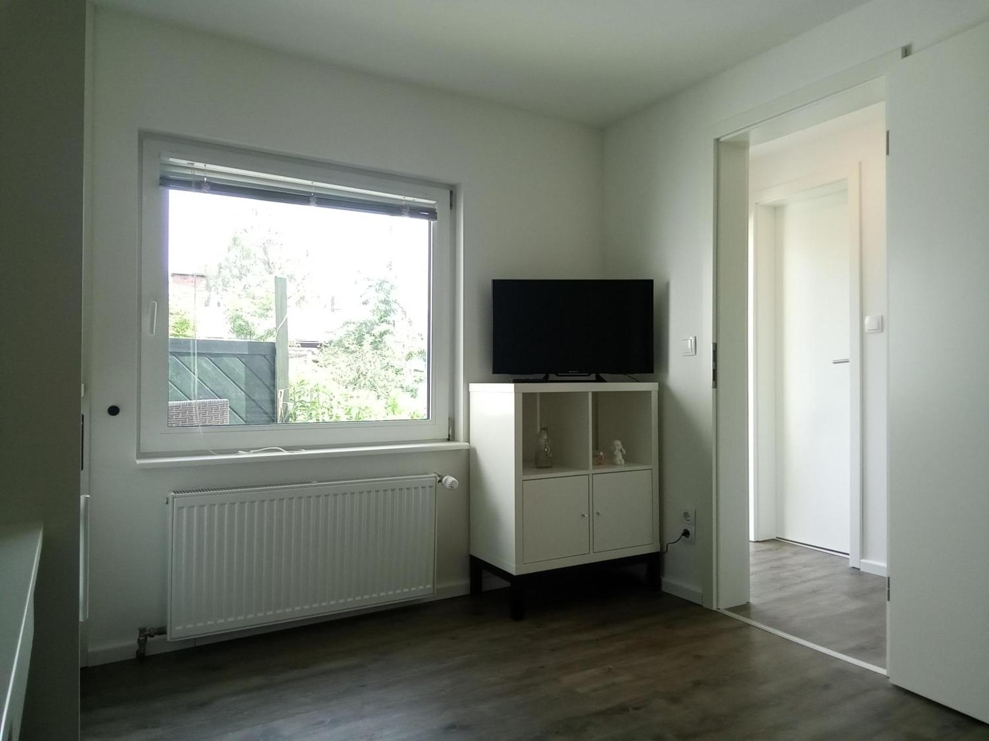 Ferienhaus Suda Тимендорфер Странд Екстериор снимка